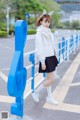 Dazzled by the lovely set of schoolgirl photos on the street taken by MixMico (10 photos)