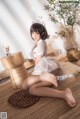 Cosplay 蠢沫沫 Chunmomo 透明护士