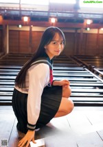 Mai Horai 蓬莱舞, Young Jump 2023 No.03 (ヤングジャンプ 2023年3号)
