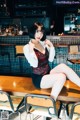 [Loozy] Son Ye-Eun (손예은): Tainted Love Bar (126 photos)